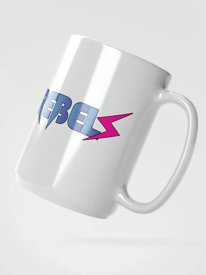 Coffee Mug | Blue/Pink product image (2)