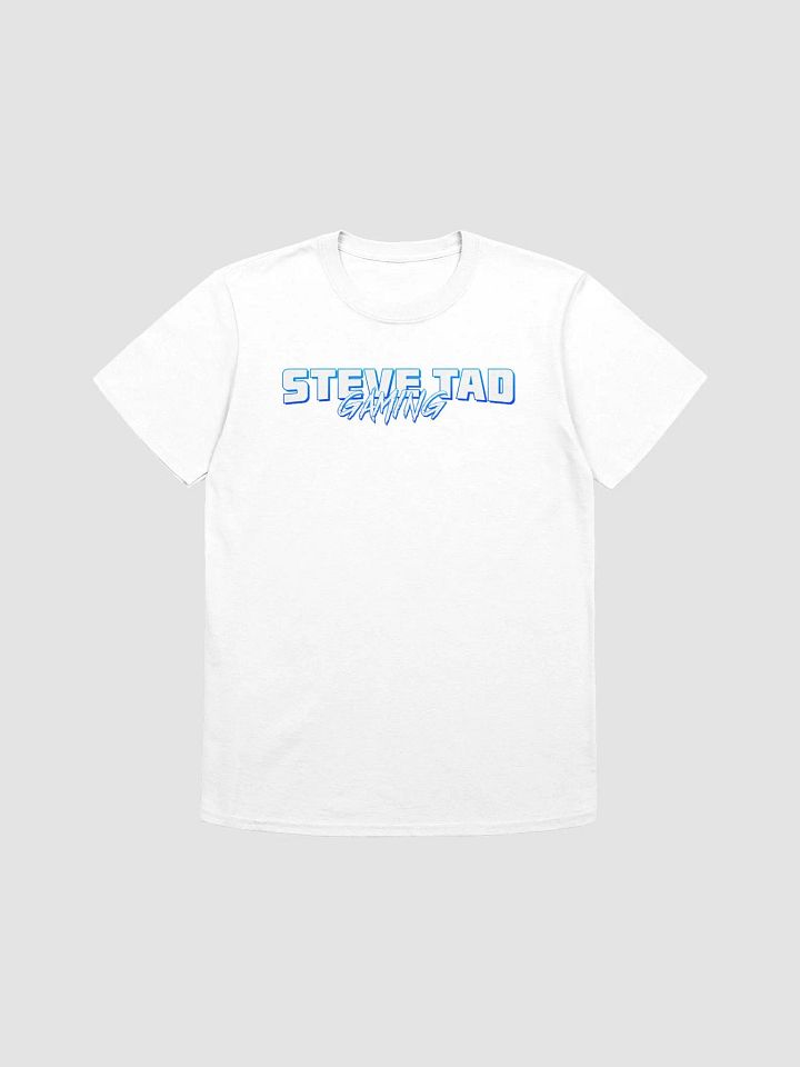 Steve Tad Gaming Long Logo Shirt product image (1)