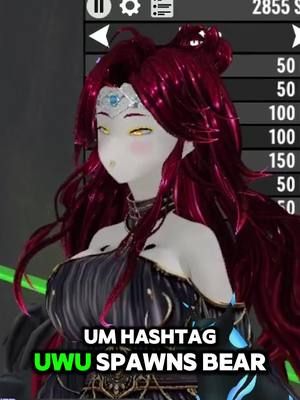 I was doing a 7 days charity event and I was mimicking  what was said in my own way.##ladyofchaosvtuber##ladyofchaos##vtuber##vtuberclips##vtuberen##vtubers##vtuberclip##envtuber