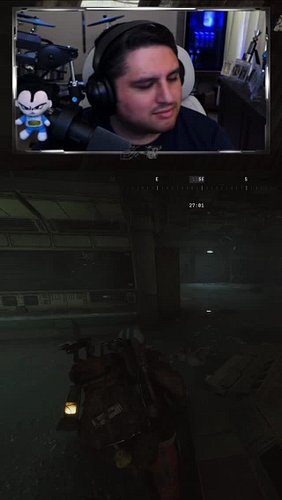 I was thrusted right through the door #arcraiders #funny #gamer #streamer