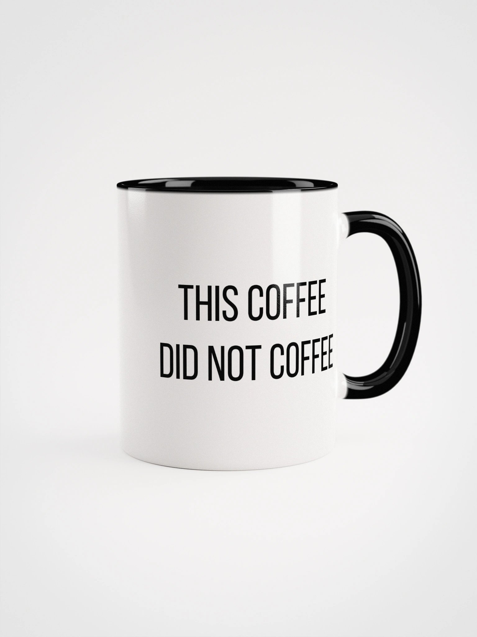 This Coffee Did Not Coffee product image (1)