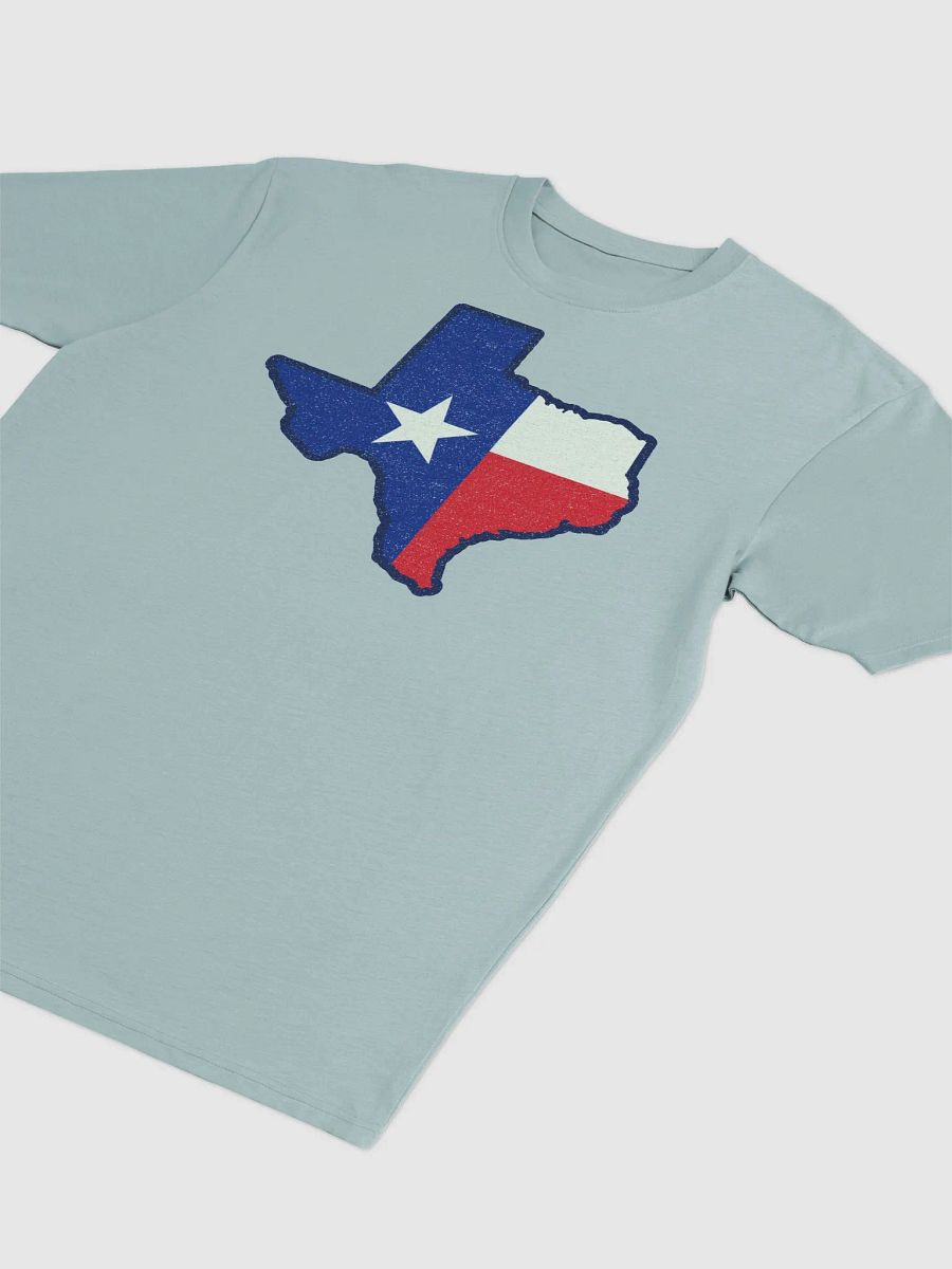 Texas Flag Outline Men's Premium Tee product image (3)