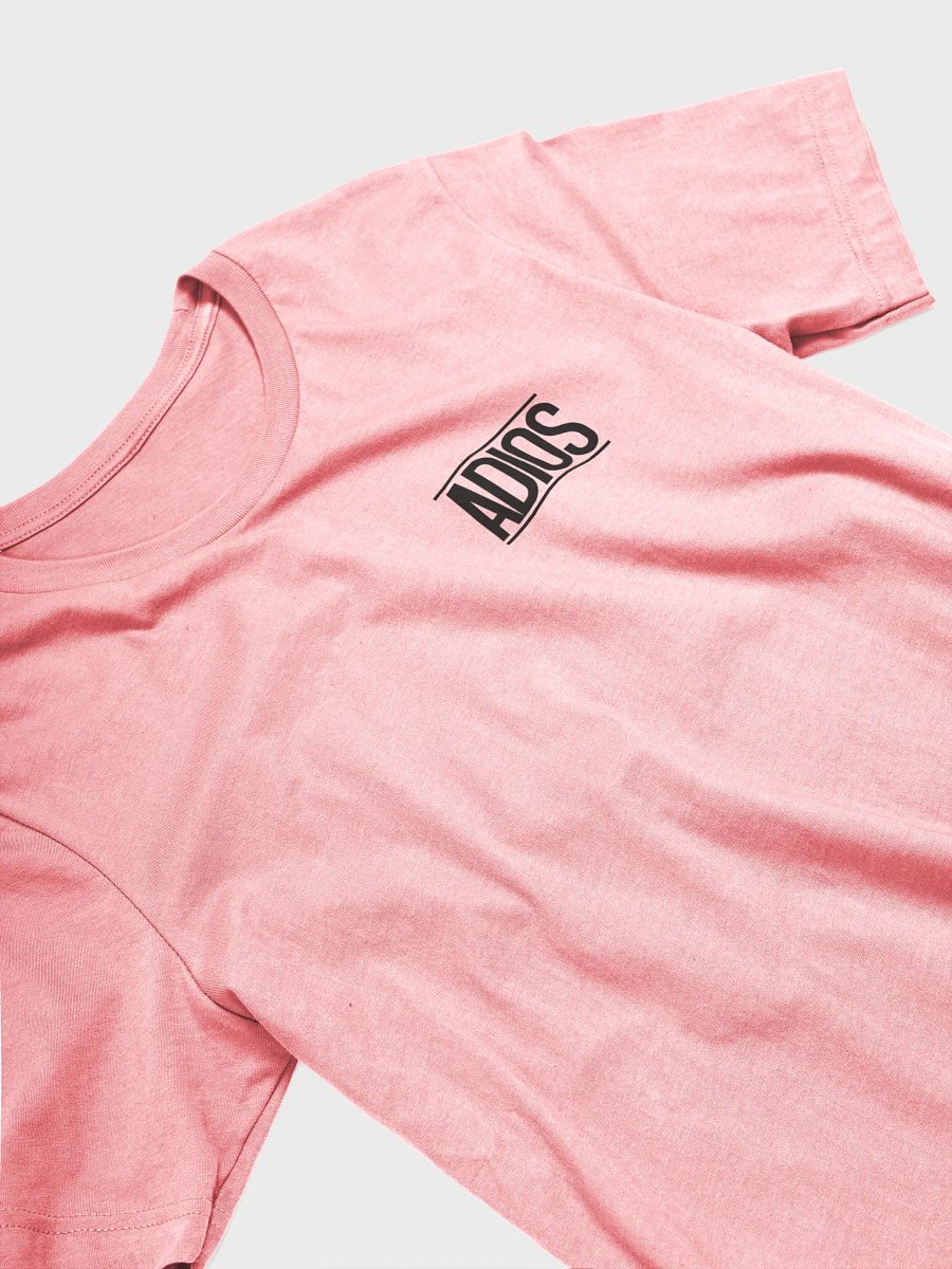 Adios Graphic - Pink product image (3)