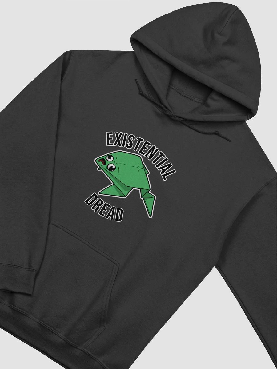 Esistential Dread - Unisex Hoodie product image (3)