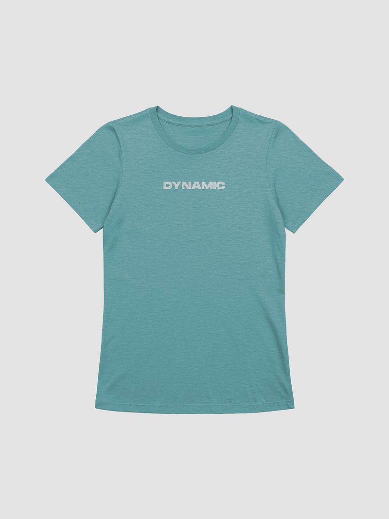 Women's Wavy Dynamic Tee