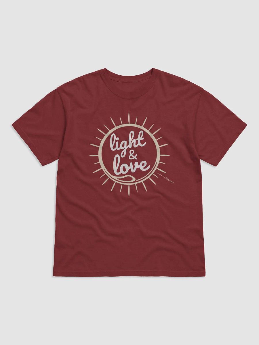 Light & Love Unisex Tee product image (1)