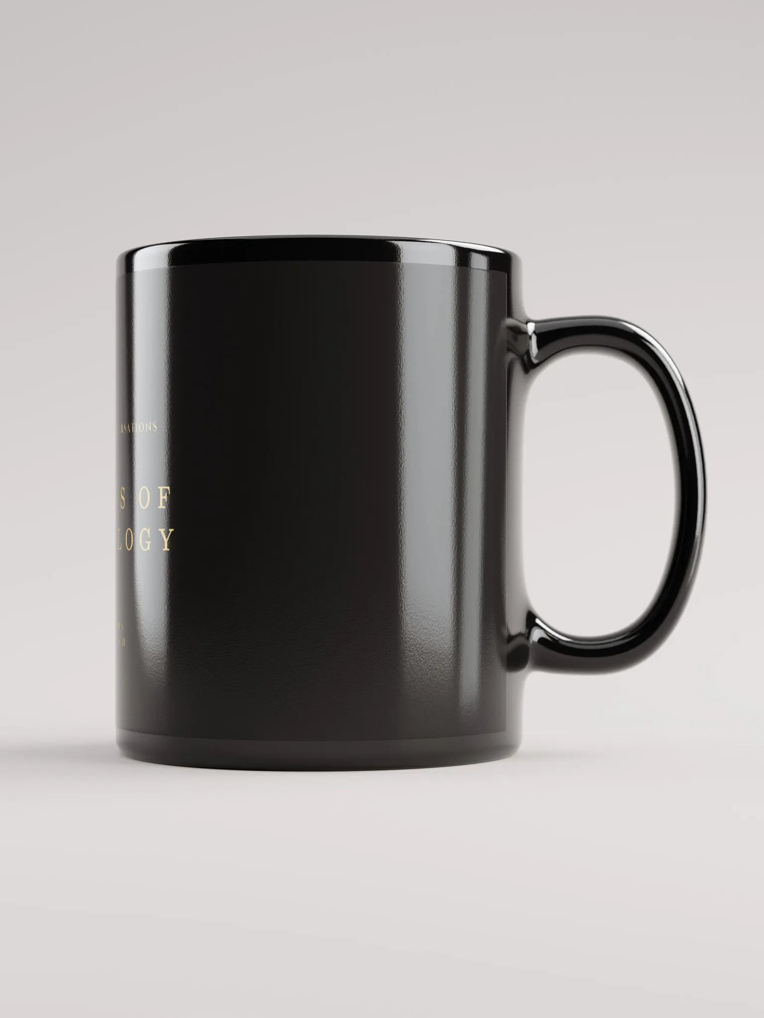 SOS Coffee Mug product image (5)