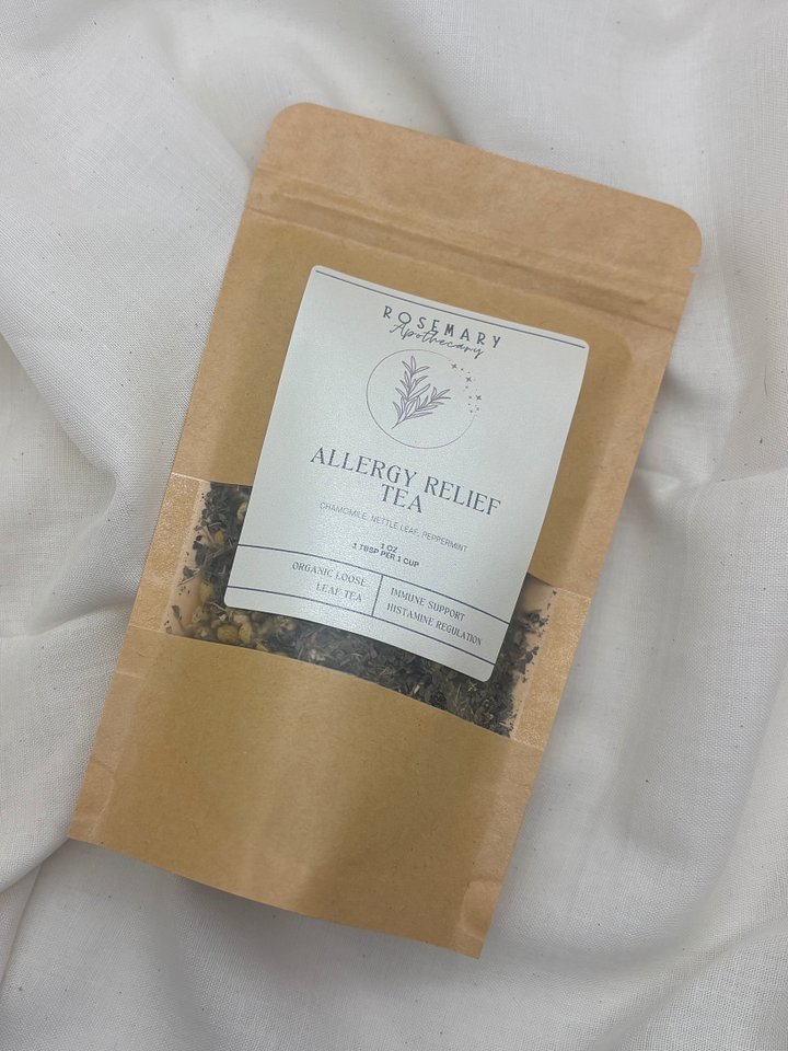 Allergy Relief Tea product image (1)