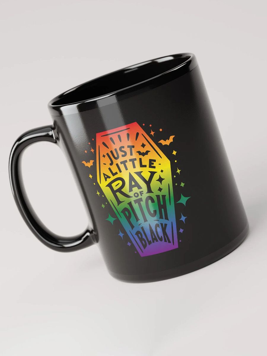 Little Ray Pride Flag Mug product image (6)