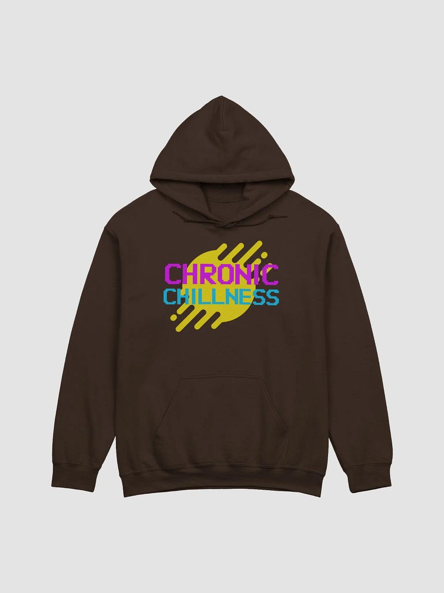 Chronic Chillness classic hoodie product image (2)