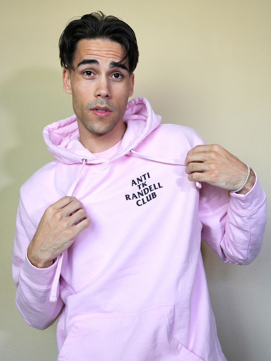 ATRC UwU Pink Hoodie product image (5)