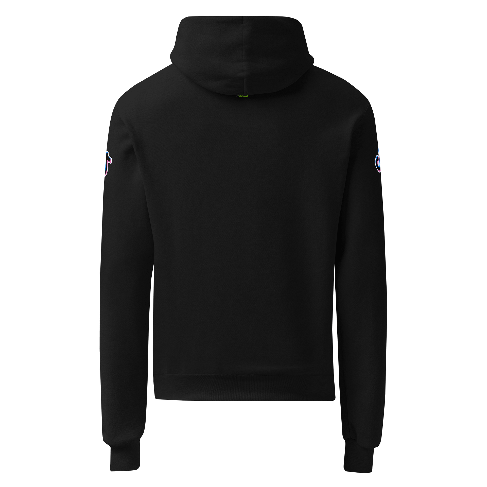 Royal Graffiti Champion Hoodie product image (2)