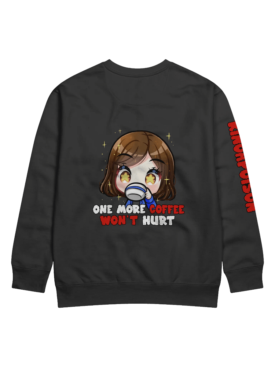 One More Coffee - Sweater product image (2)