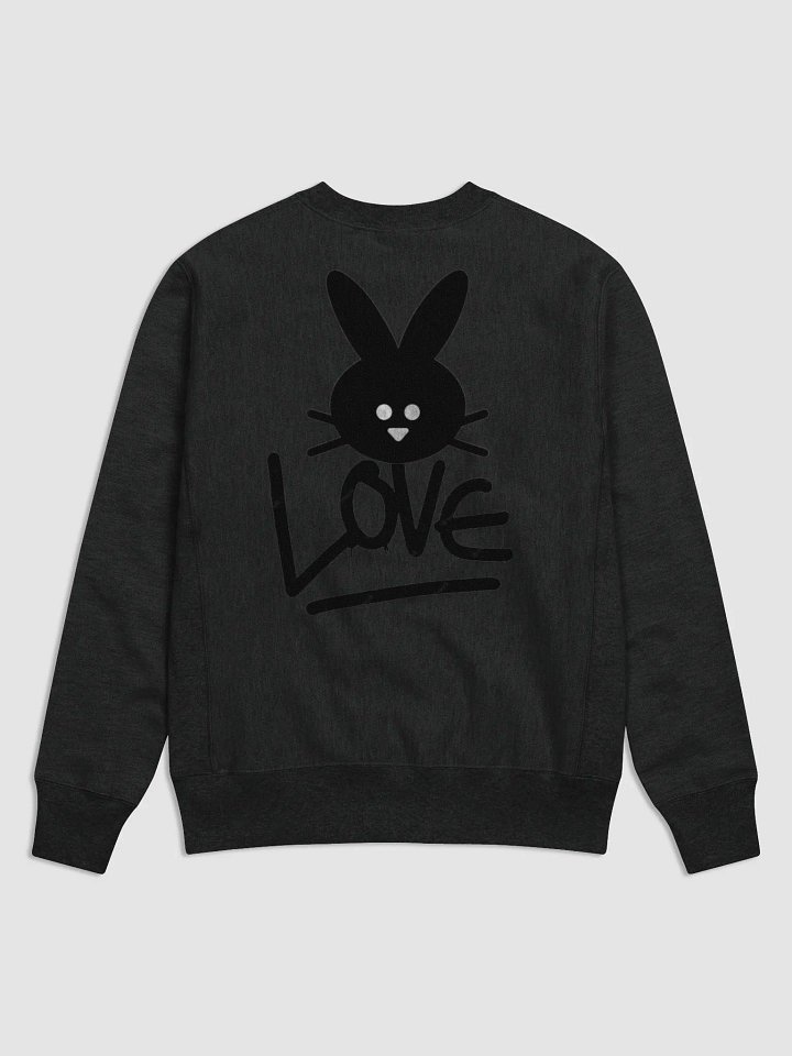 Drillys and love sweater product image (2)