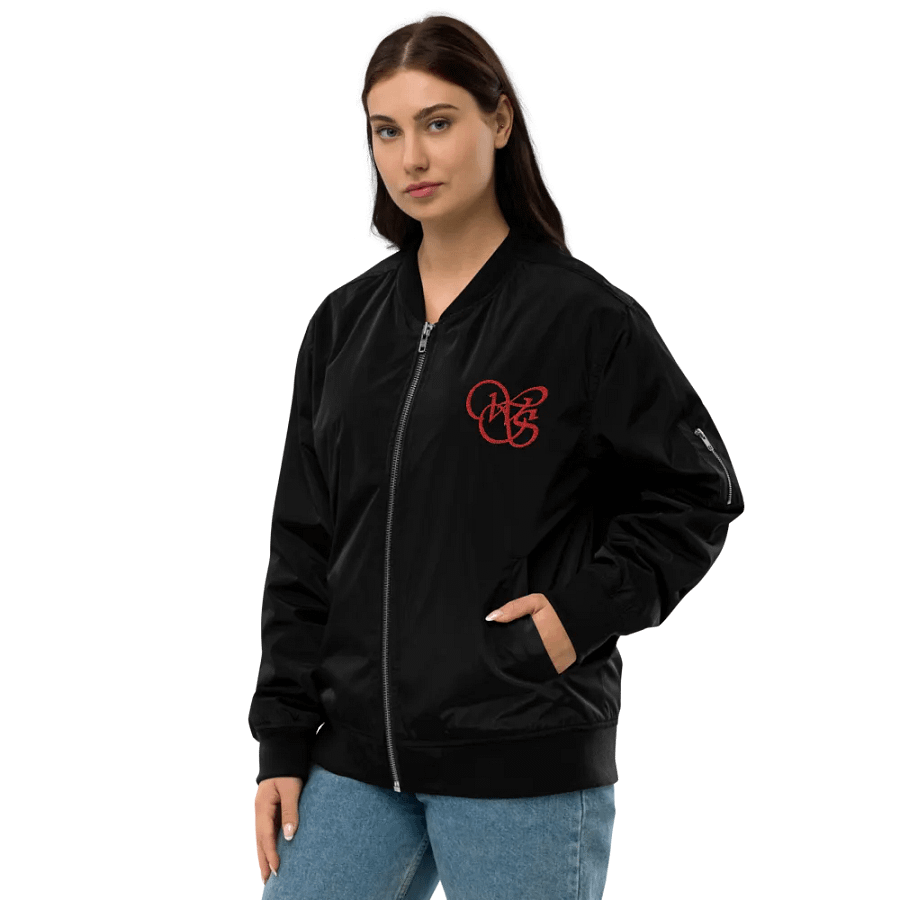 WS Bomber Jacket product image (9)