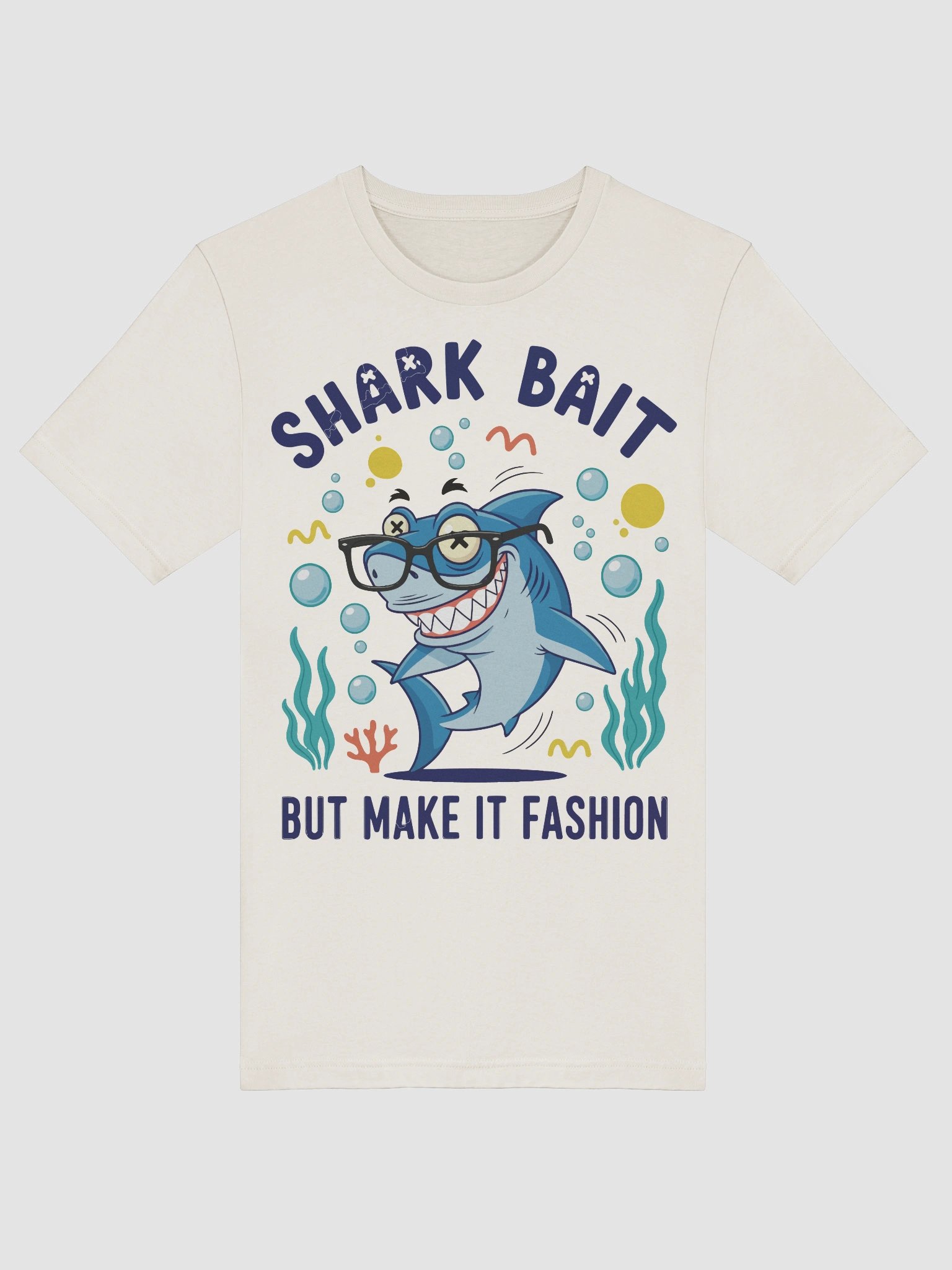 Shark week -light edition- Velvet Knit * product image (5)