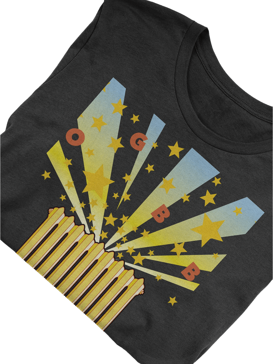 Cosmic Radiation - Bella+Canvas Supersoft T-Shirt product image (6)