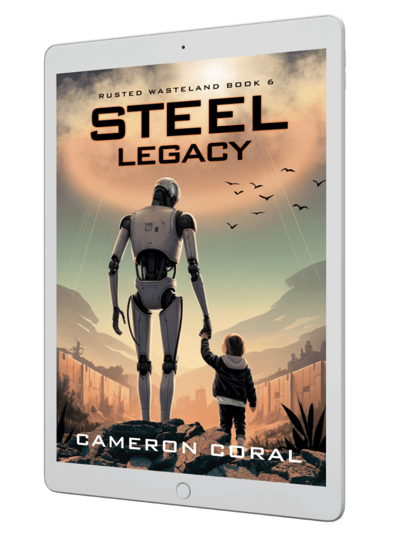 Steel Legacy (Rusted Wasteland Book 6) | EBOOK product image (1)