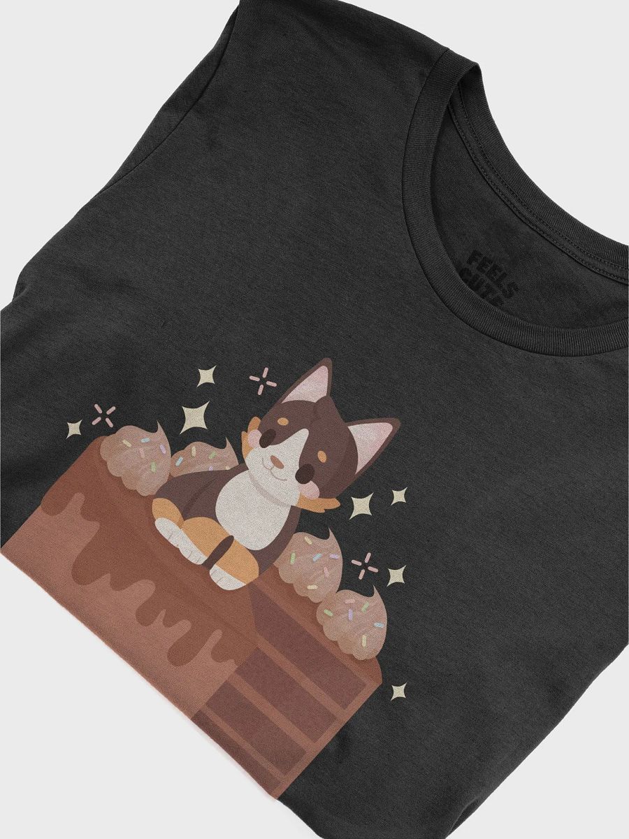 Choco Corgi Cake product image (6)
