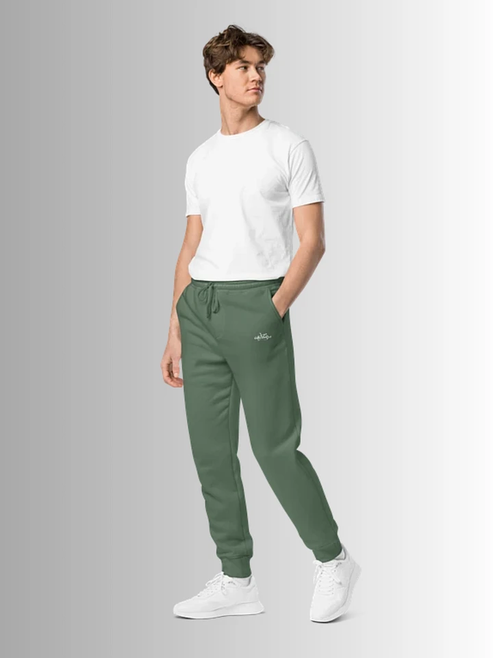 GUILLOVELO EMBROIDERED JOGGER product image (1)