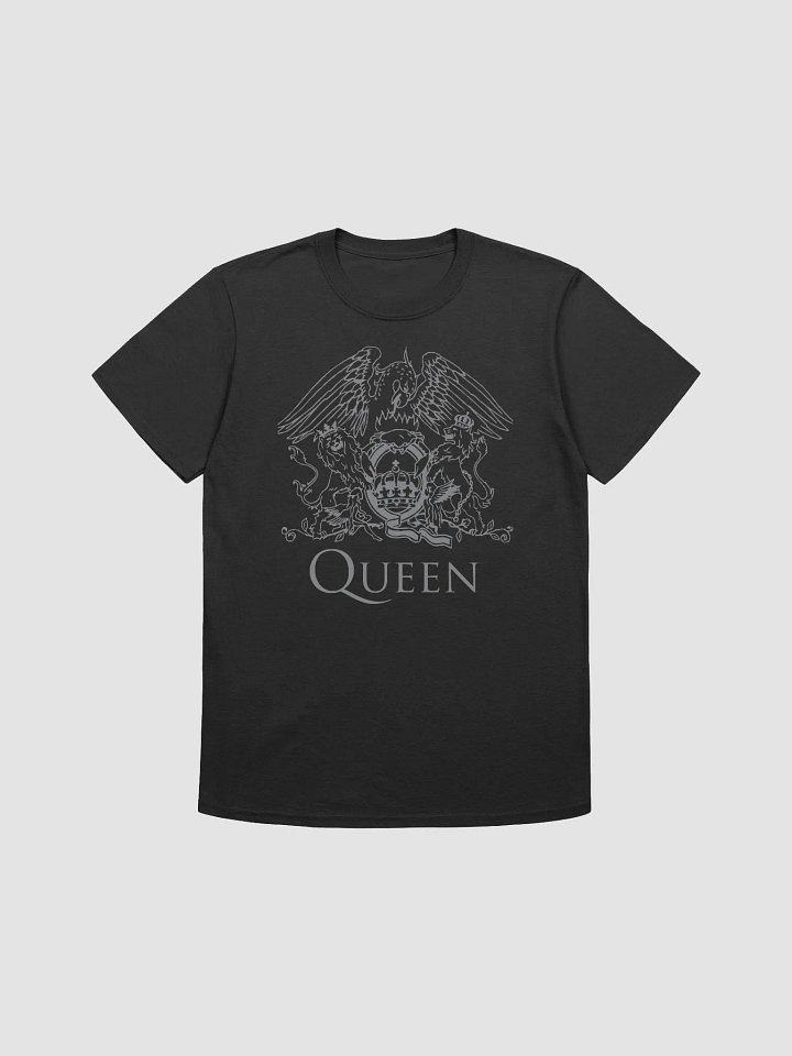 Queen Regal Emblem Unisex T-Shirt product image (1)