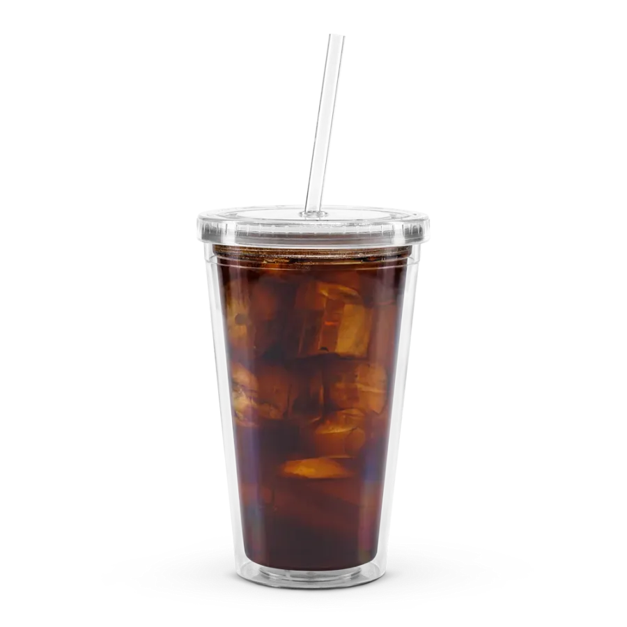 Chaos Army Tumbler (Clear) product image (12)