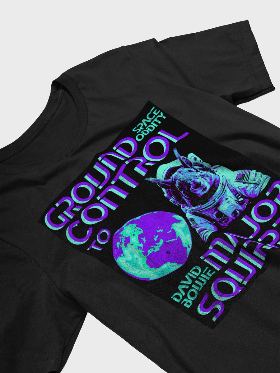 Cosmic Squirrel Adventure T-Shirt product image (3)