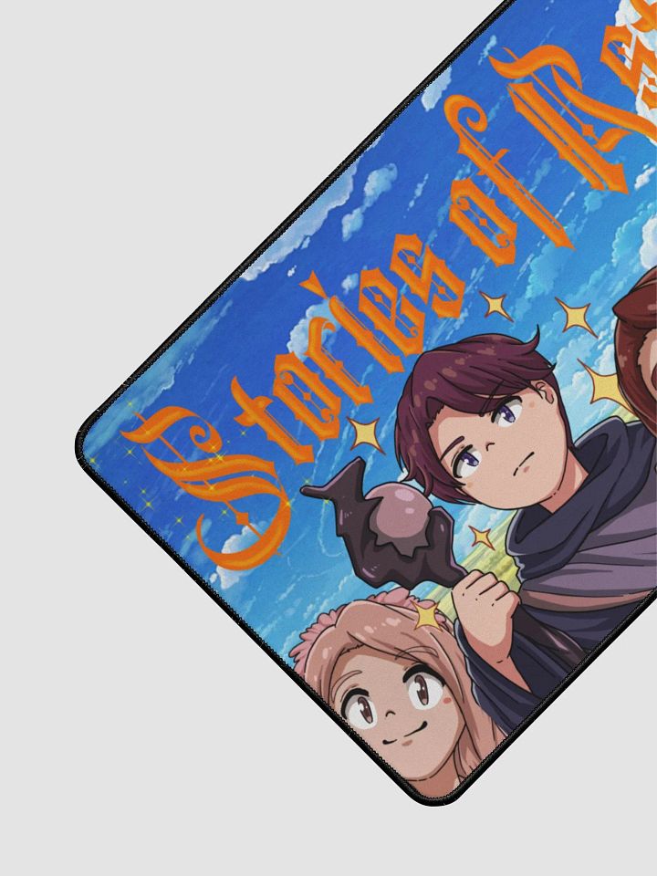 Stories of Astoria Mousepad product image (2)