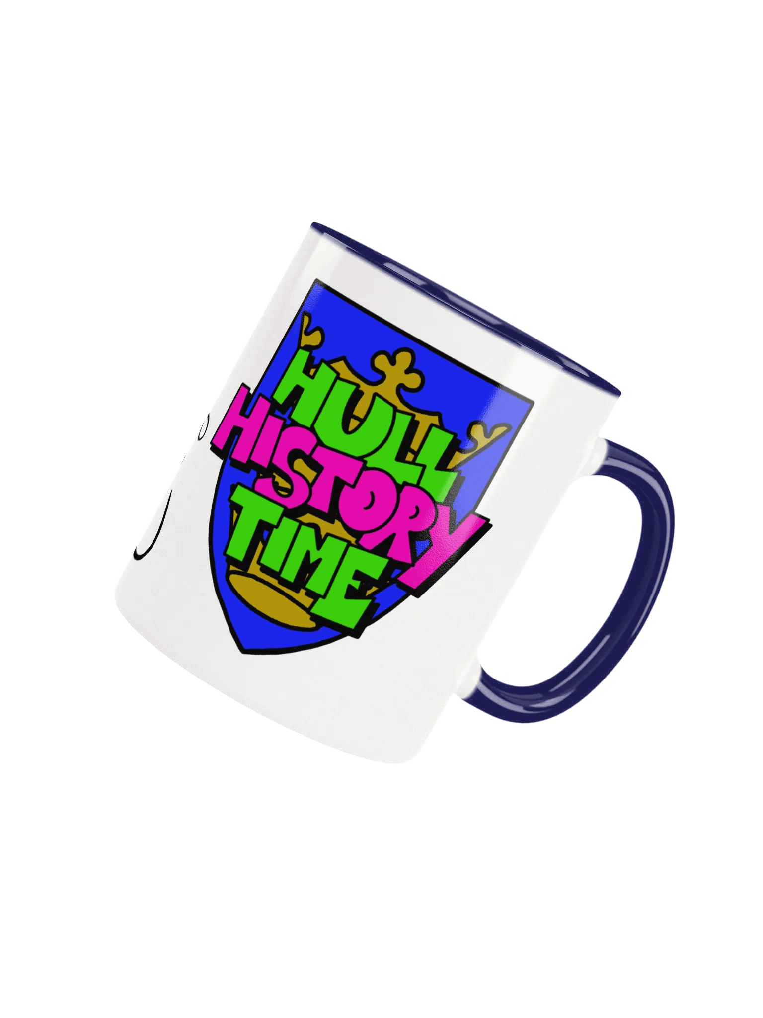 Catsnjammer Hull History Time Mug product image (7)