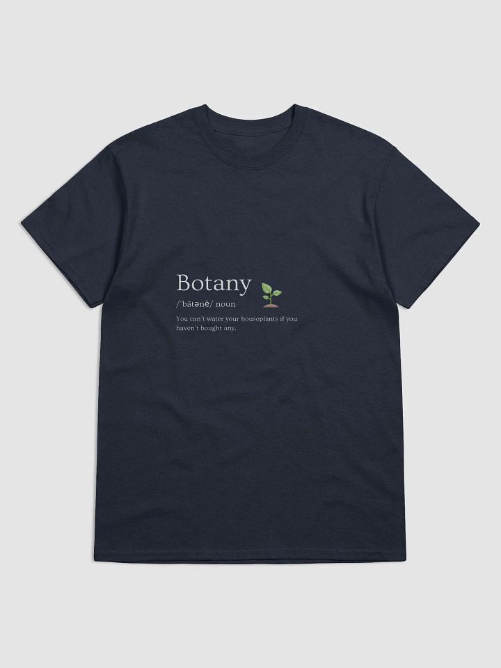 Graphic Tee ~ "Botany" product image (3)