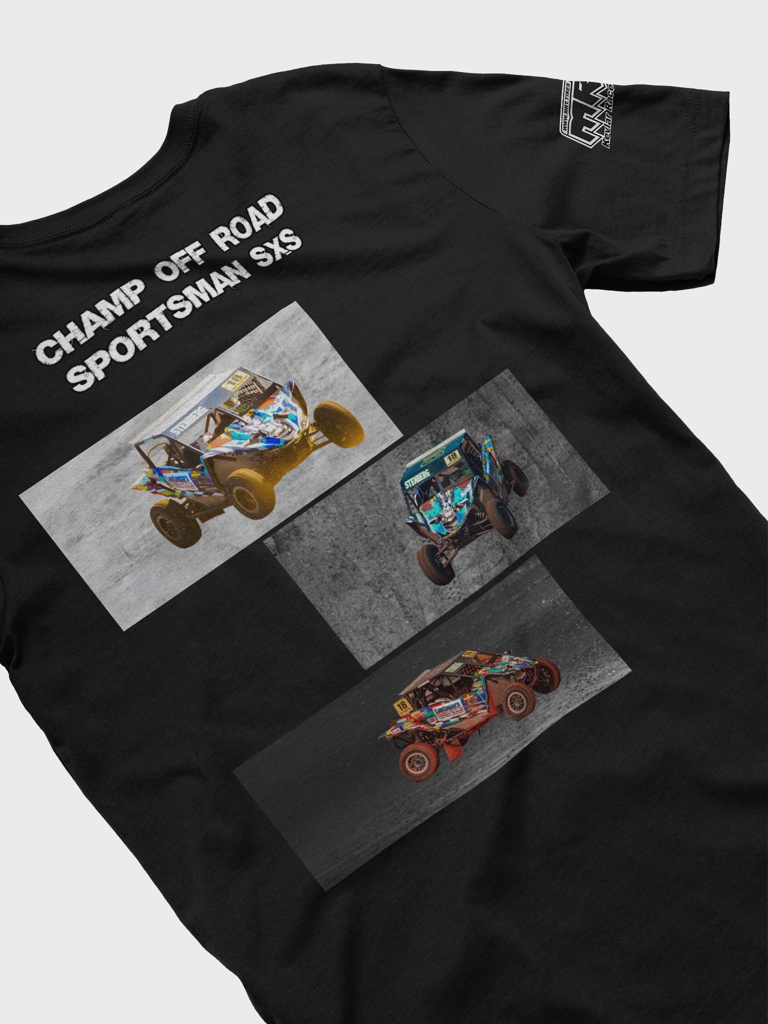 Autism Awarness #18 Racing T-Shirt product image (4)