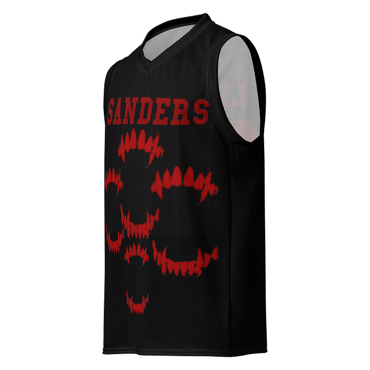 SANDERS COLE TEETH JERSEY product image (1)