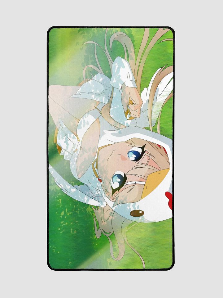 Lazy Chimken Mouse Pad product image (2)