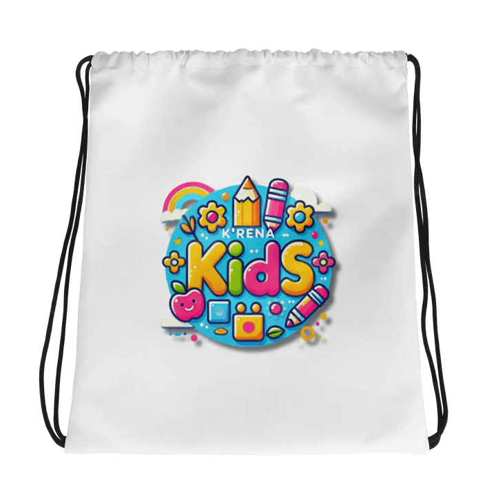 K'Rena Kids Drawstring Bag product image (1)