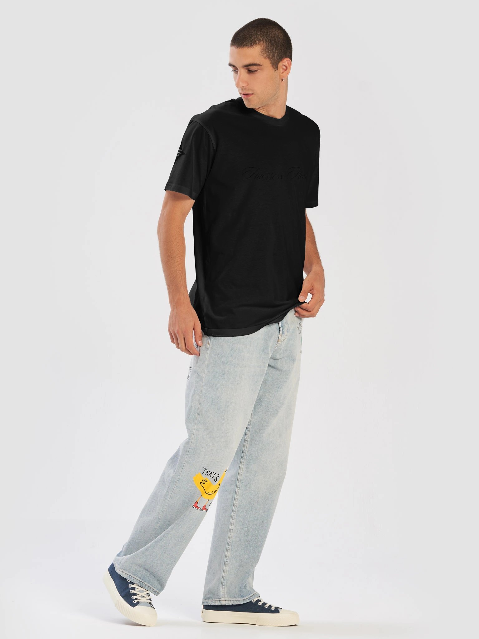 F&F Signature Premium T-Shirt product image (5)