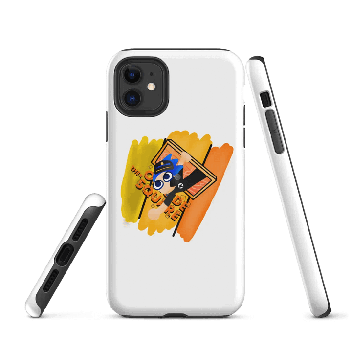 Outside the Square iPhone Case product image (1)