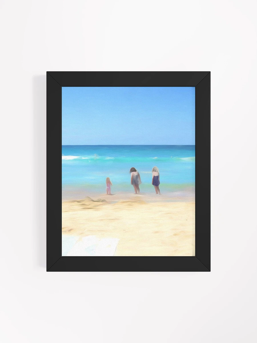 Hawaii With Love Framed Poster product image (119)