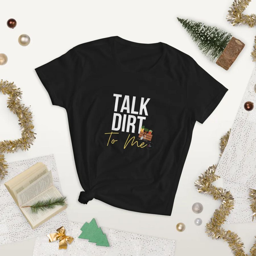 The Garden Flirt Tee product image (9)