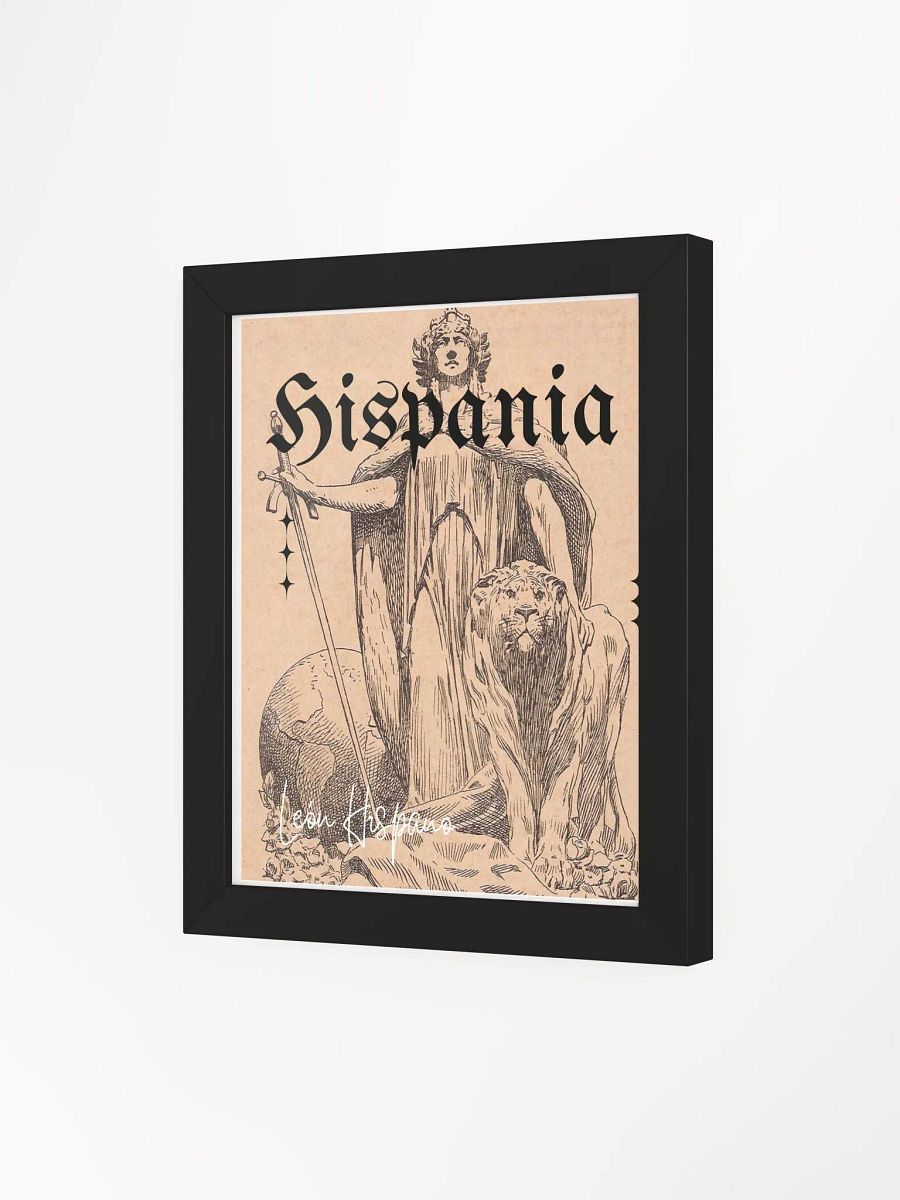 Cuadro - Hispania / León Hispano product image (11)
