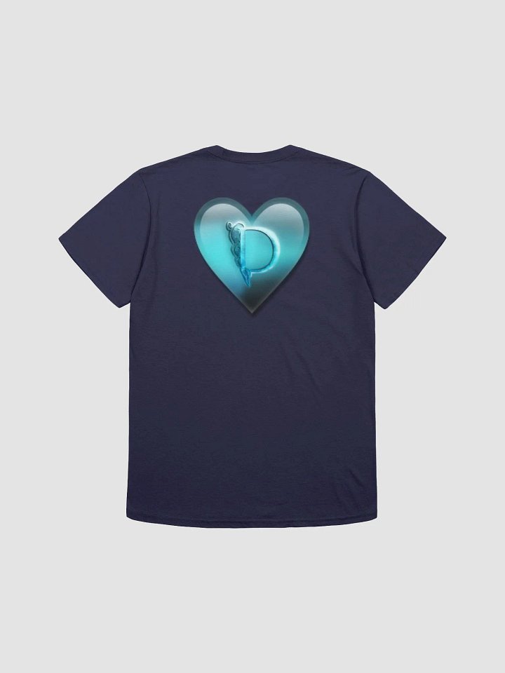Dover (Heart Back) T-Shirt product image (7)