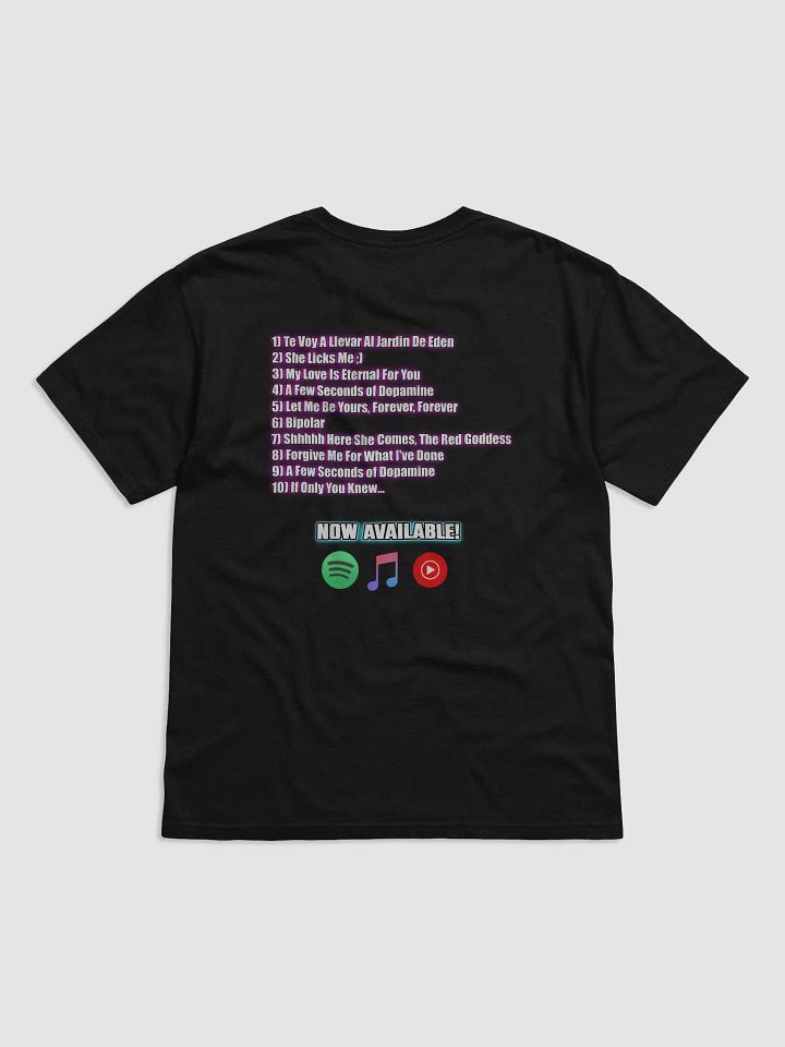 Bipolar Album Shirt product image (2)