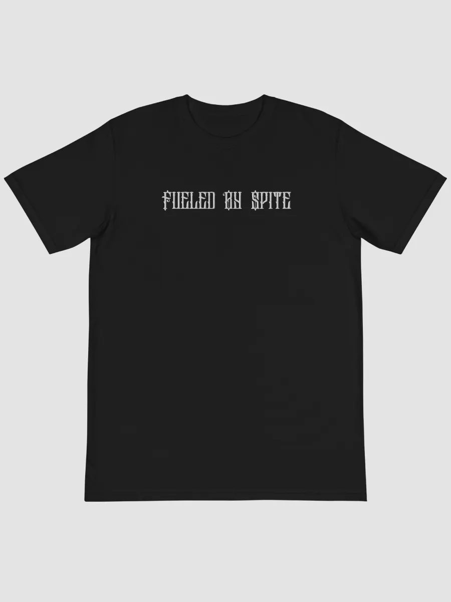 Fueled By Spite Tee product image (3)