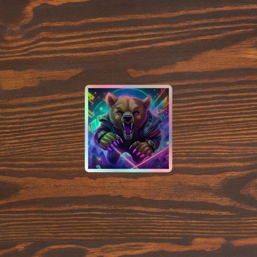 Bear Stickers product image (5)