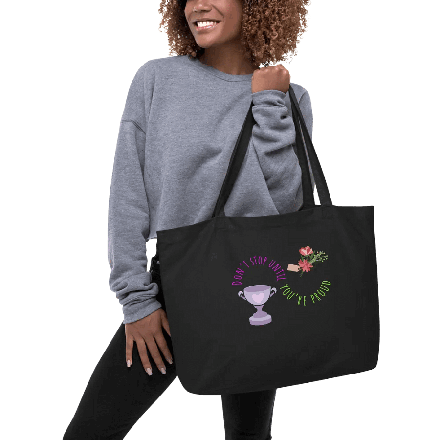Econscious Organic Cotton Tote - Quotes 005 product image (5)