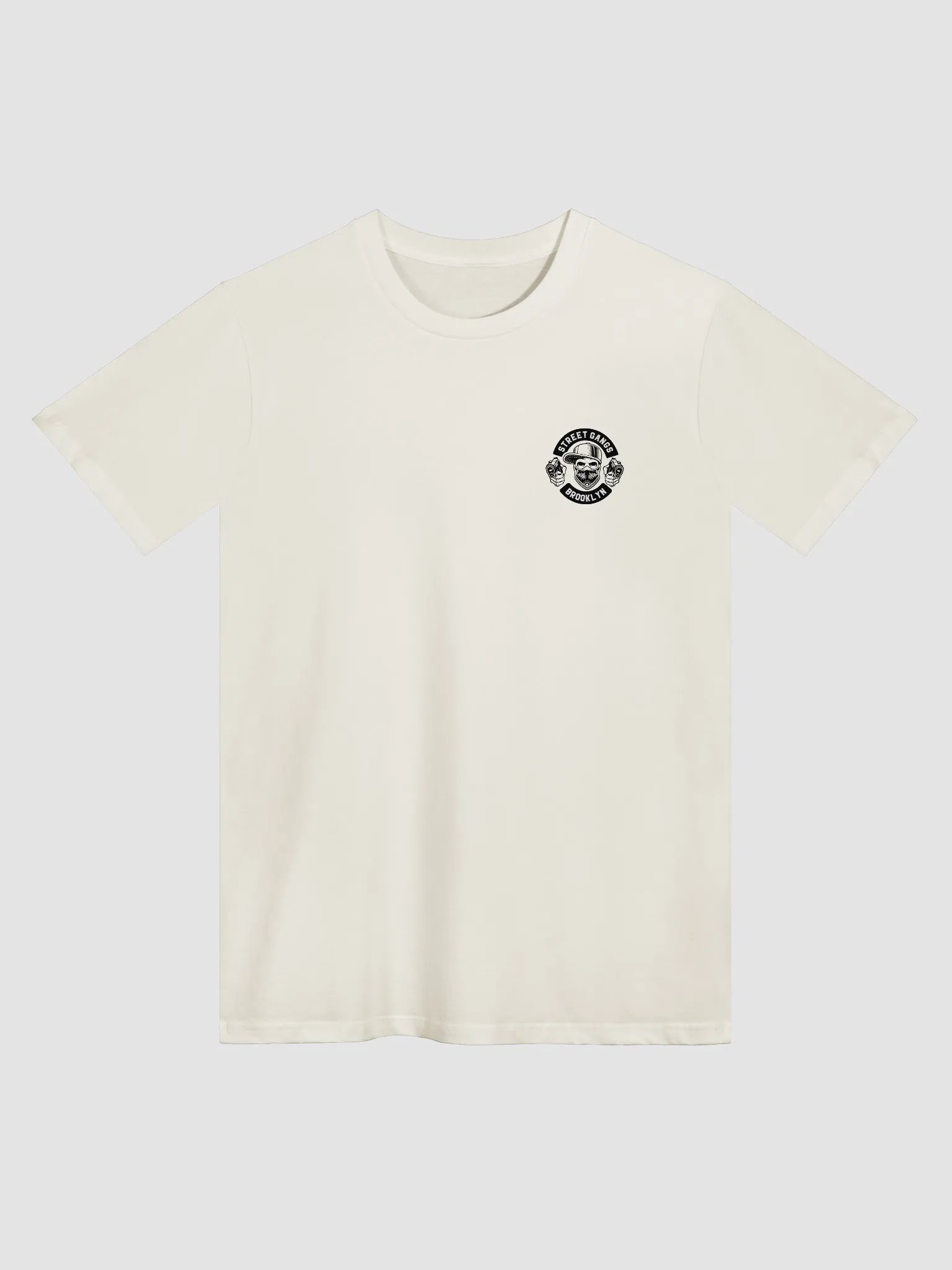 Brooklyn Street Gangs Circle Tee product image (5)