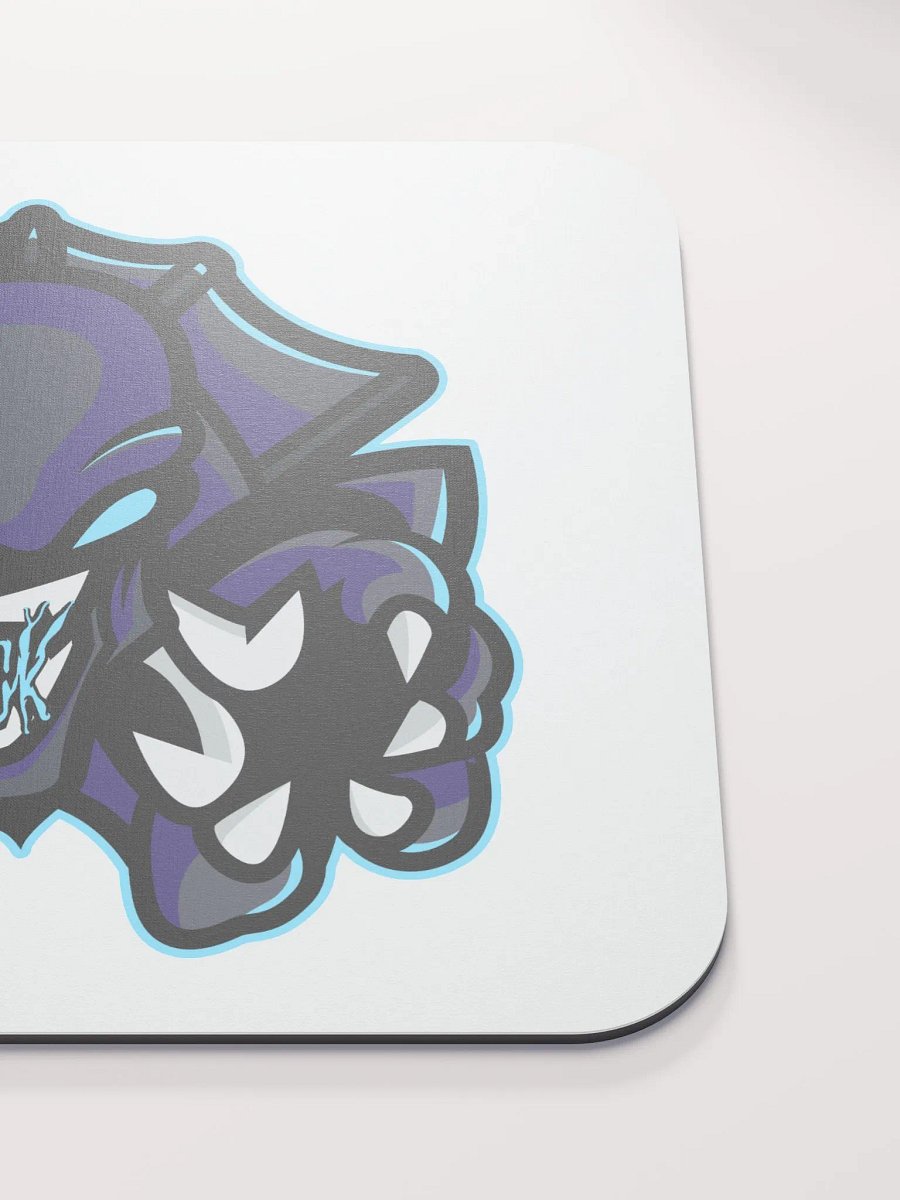 Slick Logo Mouse Pad product image (5)
