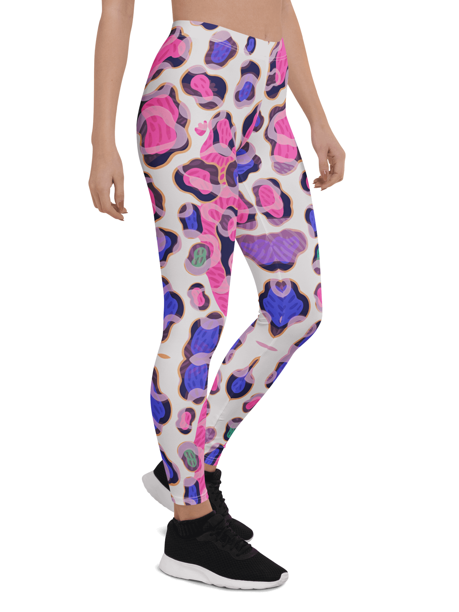 Cheetah Lux 26-Leggings product image (7)