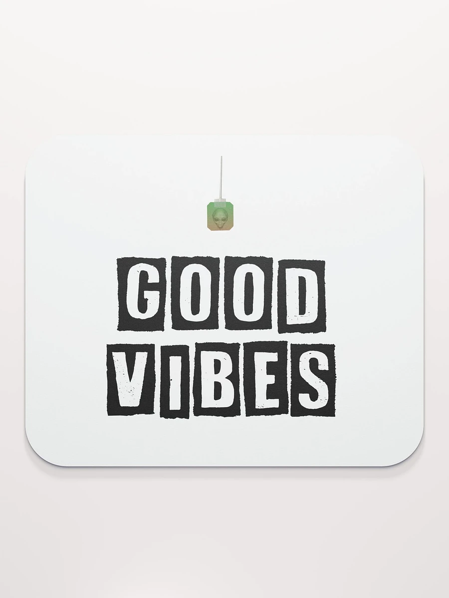 Good Vibes Mouse Mat product image (2)