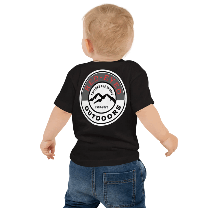Explorer Baby Tee product image (1)