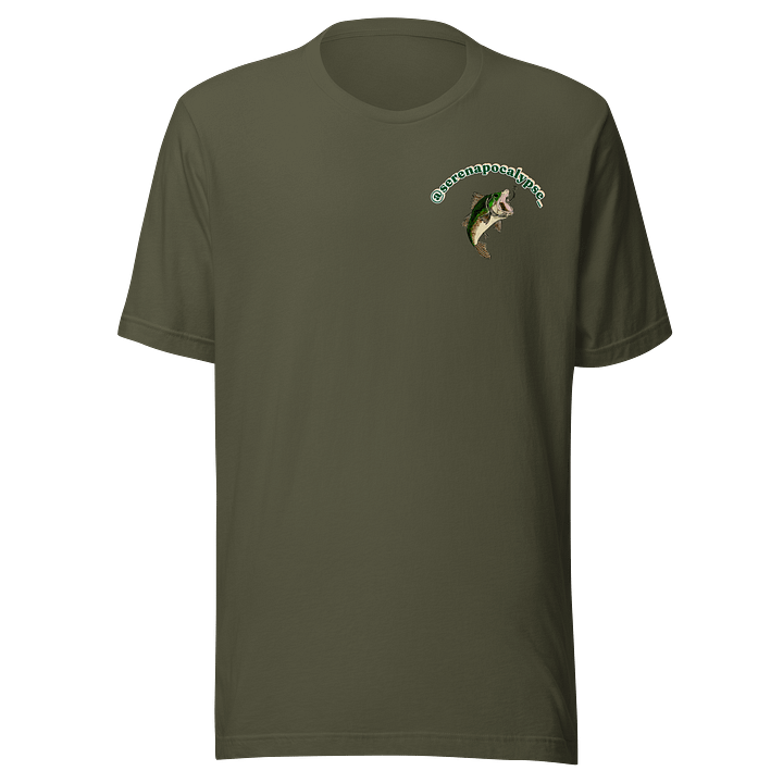 GONE FISHIN’ - TRUE OUTDOOR EDITION (unisex) product image (3)